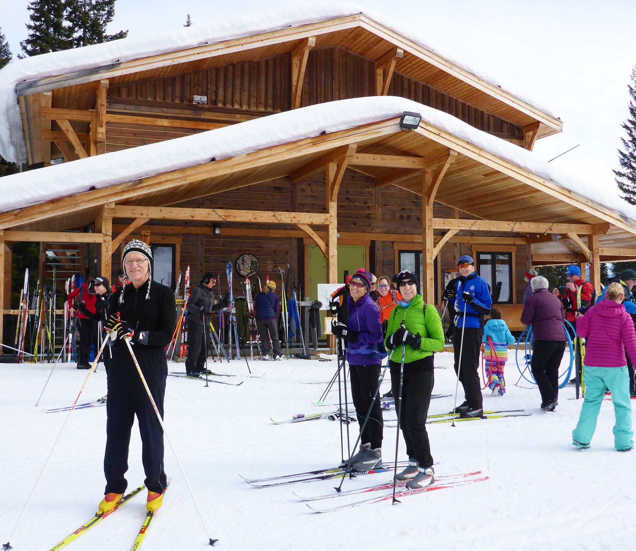 Nordic Skiing At Revelstoke • British Columbia Magazine