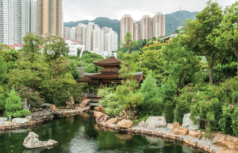 Oasis in the Heart of Hong Kong | INSPIRED 55+ Lifestyle Magazine