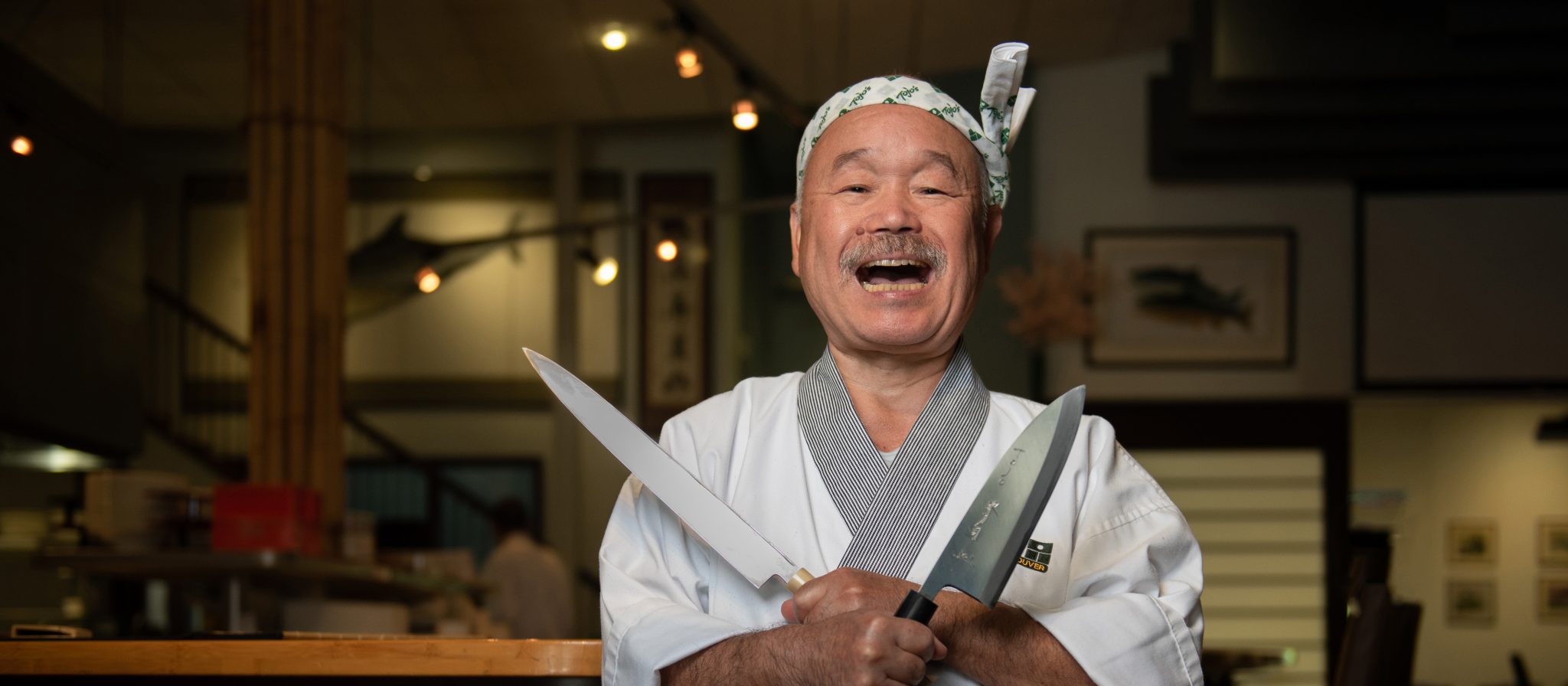 Vancouver's Legendary Sushi Chef Hidekazu Tojo Invented Far More than the  California Roll