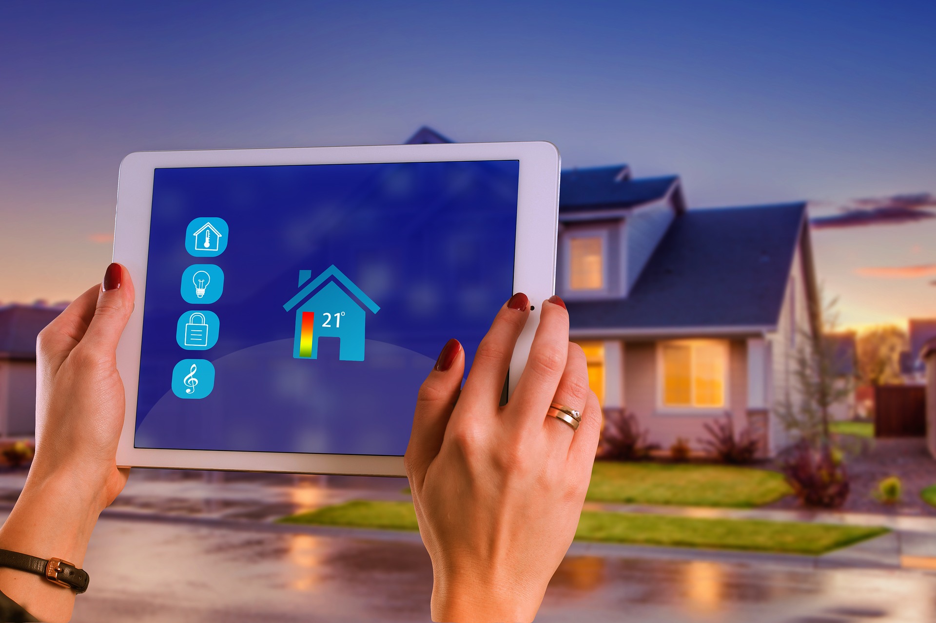 How Home Automation Can Simplify Your Life INSPIRED 55+ Lifestyle