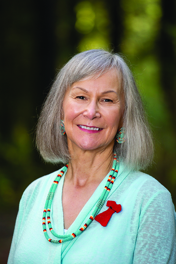 Marion Buller: Up Close and Personal with UVic’s Chancellor | INSPIRED ...